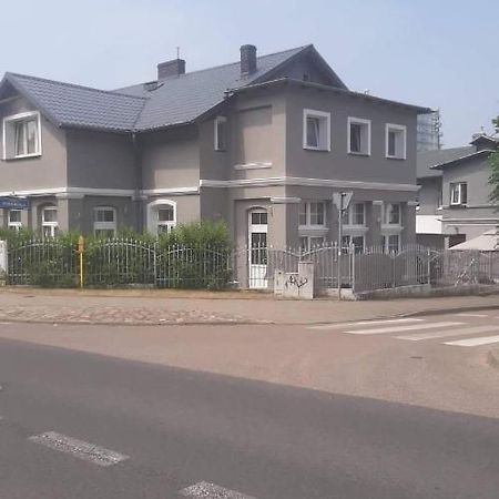 Apartamenty Wikoli Miedzyzdroje Exterior photo