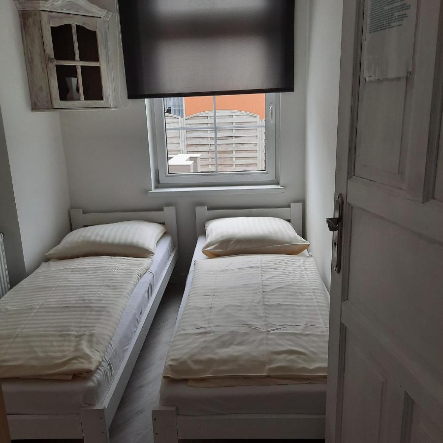 Apartamenty Wikoli Miedzyzdroje Exterior photo