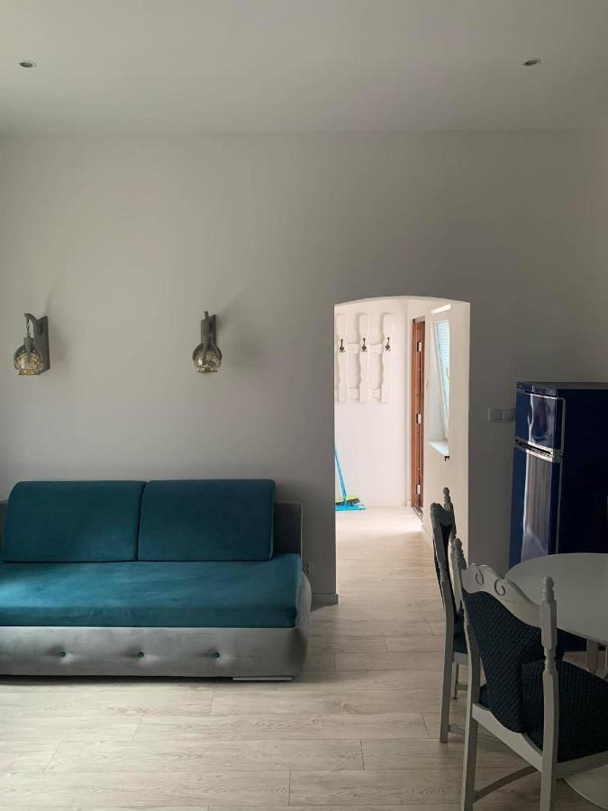 Apartamenty Wikoli Miedzyzdroje Exterior photo