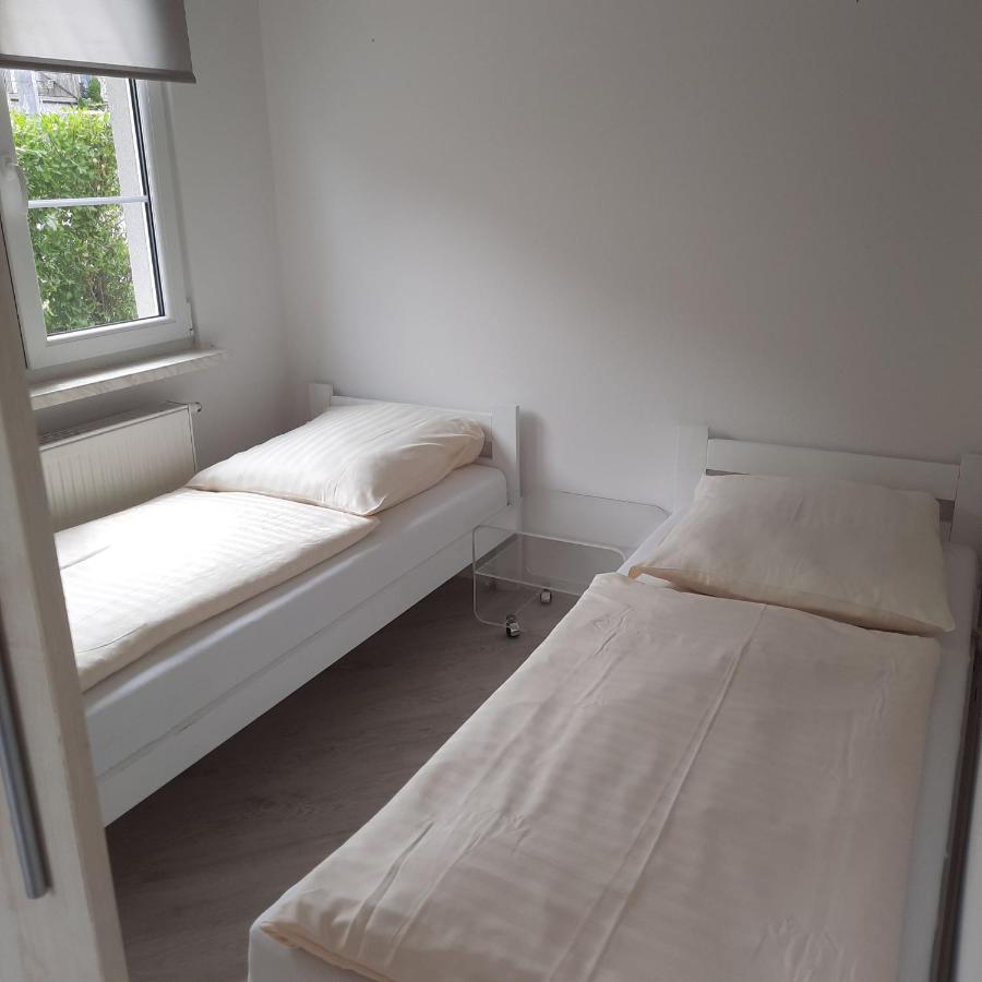Apartamenty Wikoli Miedzyzdroje Exterior photo