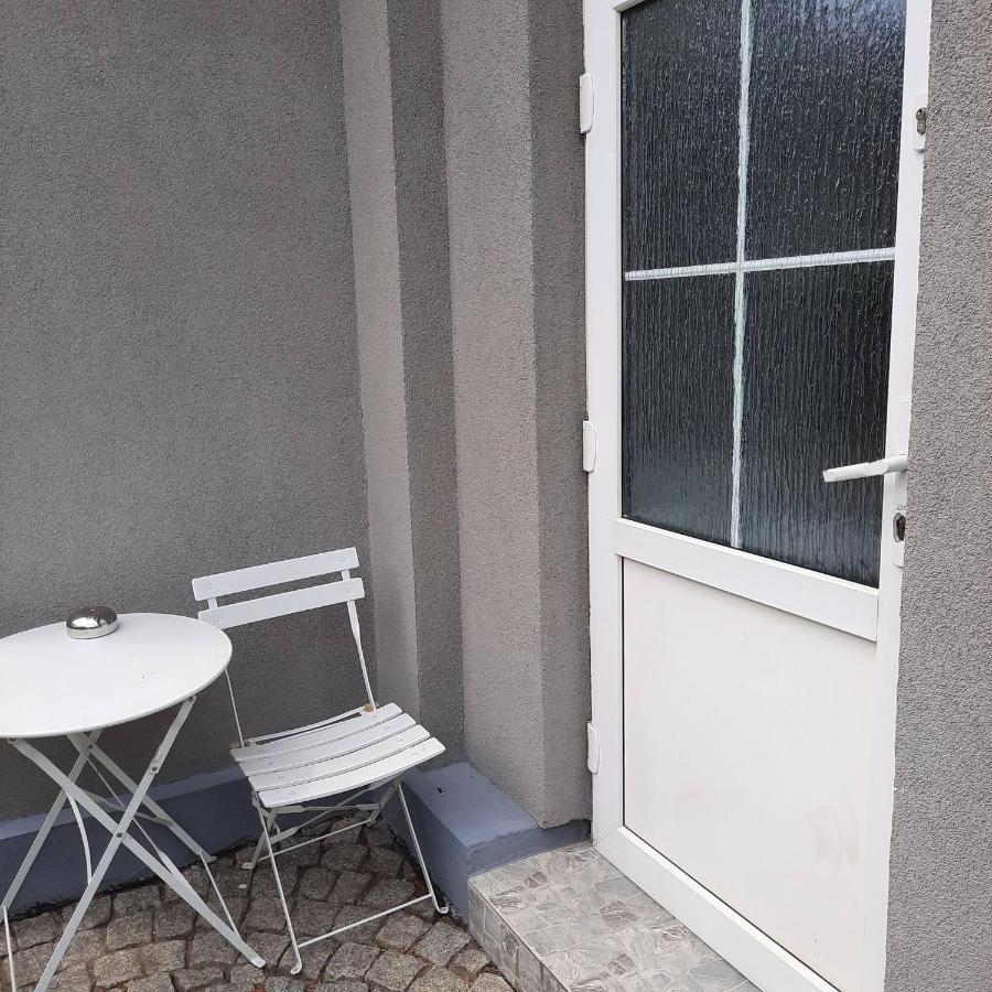 Apartamenty Wikoli Miedzyzdroje Exterior photo