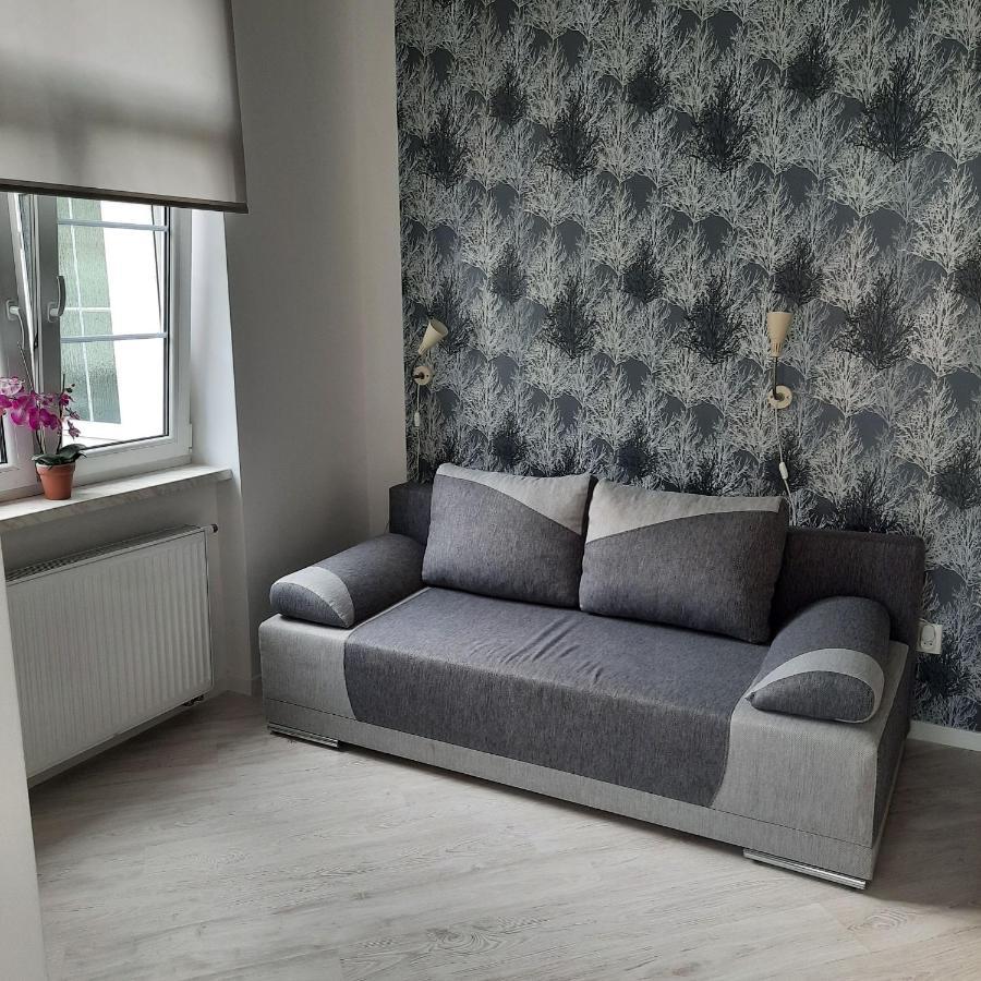 Apartamenty Wikoli Miedzyzdroje Exterior photo
